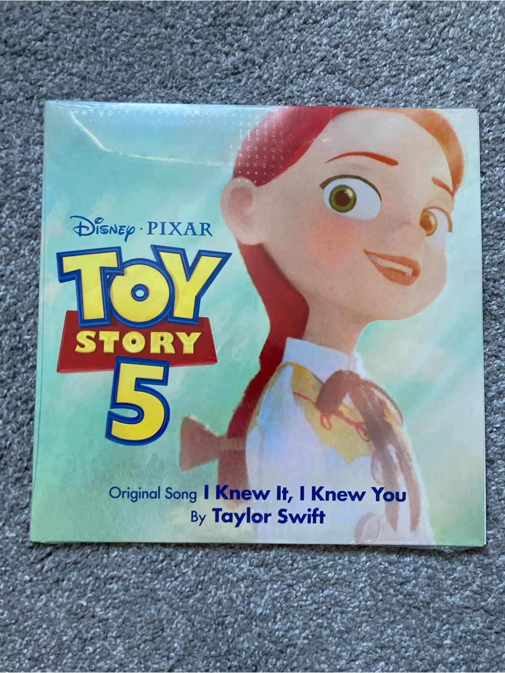 Taylor Swift I Knew It, I Knew You Jessie’s Hat Vinyl